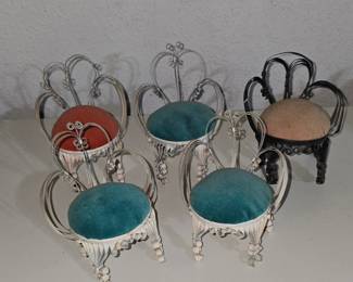 Metal Doll Furniture 