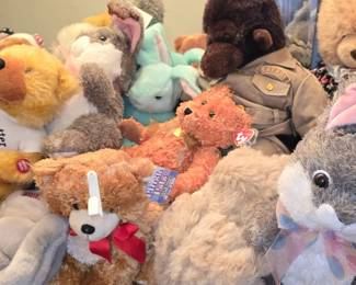 Cute Stuffed Animals 