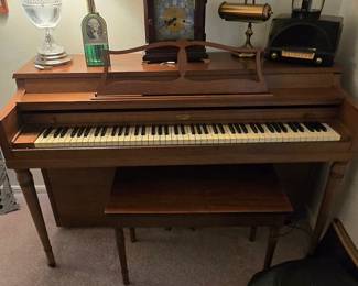 Another View of Piano