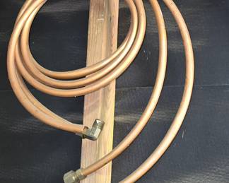 Copper Hose