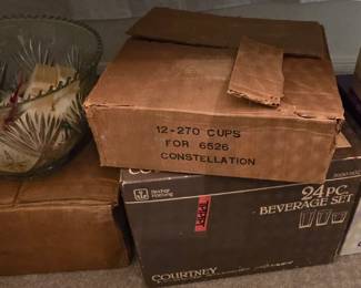 Punch Bowl - Serving Bowls 