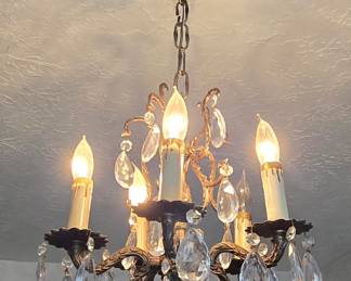 Chandelier On