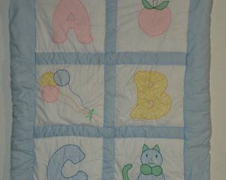 Baby Quilt