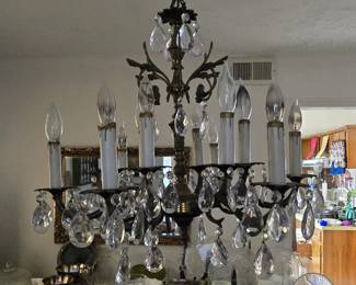 Another View of Chandelier 