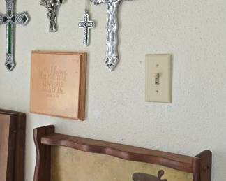 Crosses - Vintage Still Life Picture 