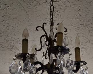 Entry Chandelier 