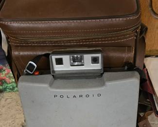 Vintage Polaroid