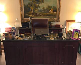 Executive Desk 