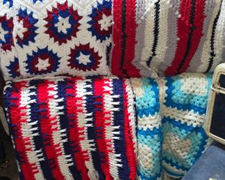 Crochet Blankets
