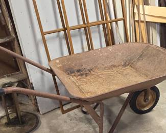 Wheel Barrow