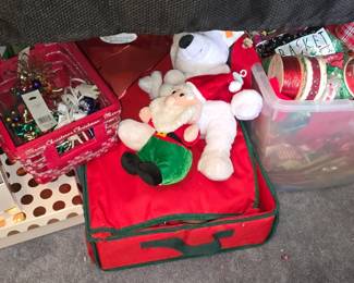 More Christmas Decor 