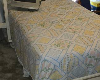 Midcentury Twin Bed - We have 2