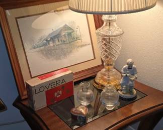 Side Table  -'Home Decor 