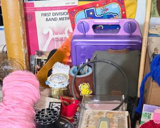 Misc. Household Items 