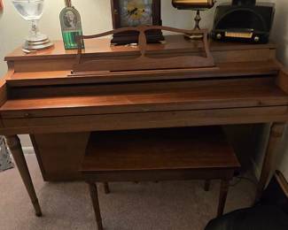 Winter Piano from New York 