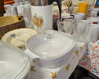 More Corning Ware 