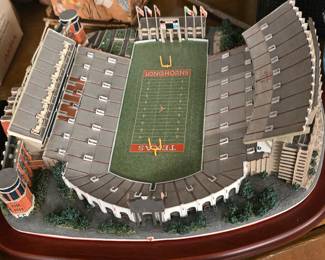 Texas Longhorn Stadium 