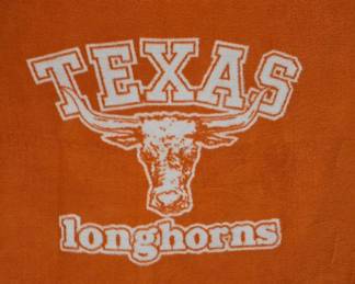 Longhorn Blanket