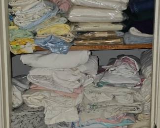 Sheets - Blankets