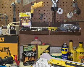 Power and Hand Tools 