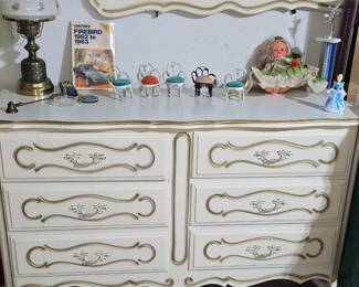Midcentury Dresser
