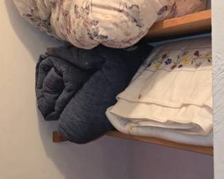 Blankets - Sleeping Bags