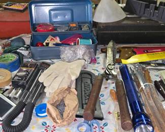 Power and Hand Tools