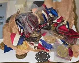 Lots of Medals