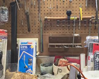 Power and Hand Tools 