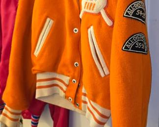 1950's School Jacket 