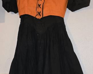 Vintage Dress - Corderoy 