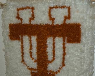 Handmade Longhorn Wall Decor