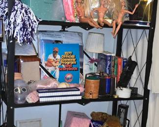 Vintage Toys and Misc