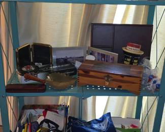 Collection of Banks - Office Supplies 