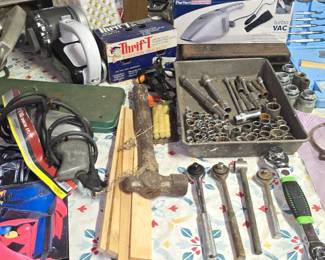 Power and Hand Tools 