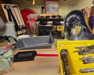 Flatware  - Kitchen Items 