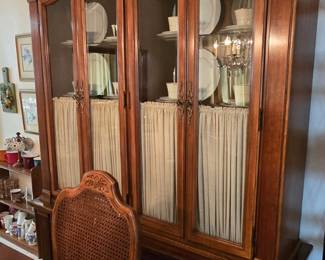 Midcentury Display Cabinet 