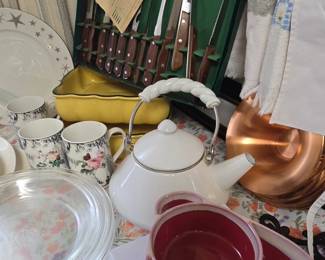 New Knife Set -.Kitchen Items 