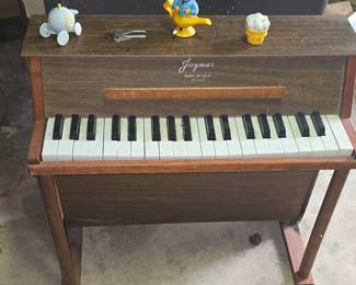 Child's Jaymar Piano