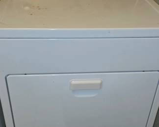 Kenmore Dryer