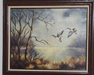 Vintage Painting