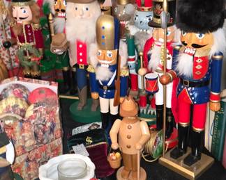 Christmas Nutcrackers