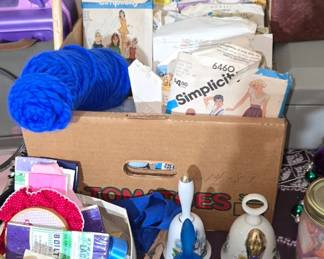 Bell Collection  - Sewing Patterns