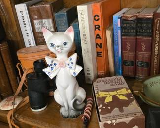 Operation Dessert Sand - Frankhoma Ashtray - Cat