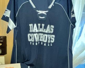 DALLAS COWBOYS SHIRT
