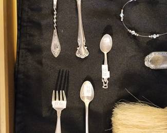 Sterling Spoons