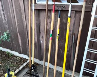 OUTDOOR TOOLS