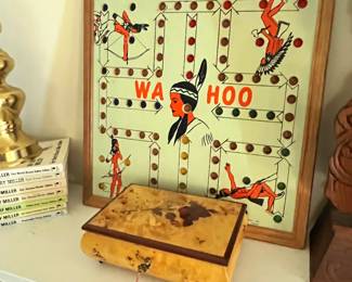 PAIR OF WAHOO BOARDS