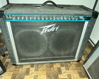 PEAVEY STEREO CHORUS 212