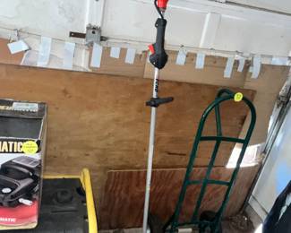 NICE ECHO STRING TRIMMER